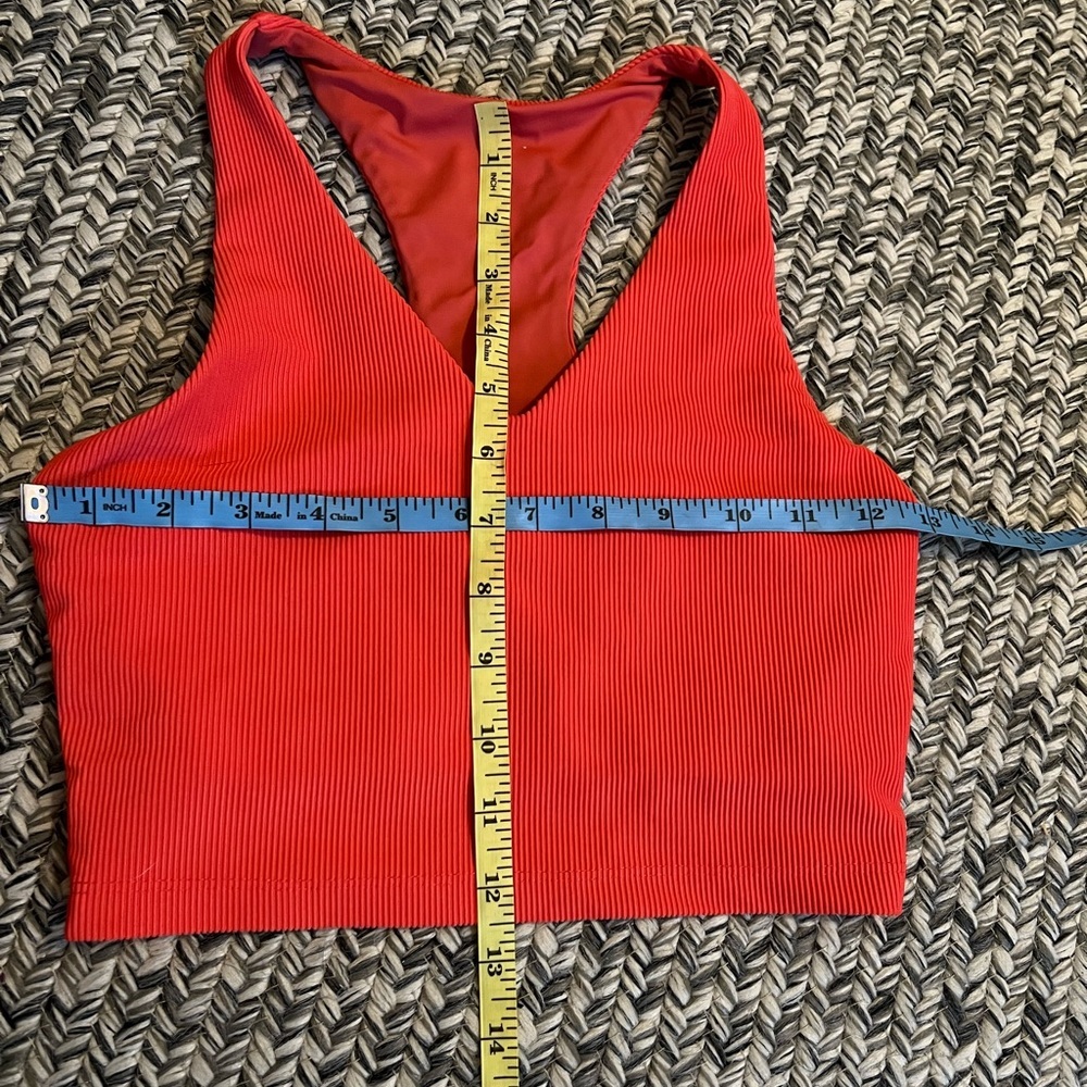Beach Riot Sport “Ruby” Top - Picture 7 of 7